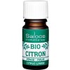 Esenciálne oleje BIO - citrón