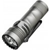 Olight Seeker 4 Mini Dual LED Flashlight Titan Limited Edition (Cool White & UV Light)