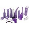 Seven Creations Dirty Dozen Sex Toy Kit Purple