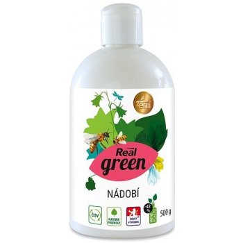 Real Green Clean prostriedok na riad 500 g