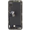 AppleMix LCD panel + dotykové sklo (digitalizér dotykovej obrazovky) pre Apple iPhone Xs - čierne - kvalita A