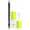 NYX Professional Makeup Fat Oil NYX Professional Makeup Slim Lip Pencil precízna ceruzka na pery 1 g + NYX Professional Makeup Fat Oil Lip Drip olej na pery 4.8 ml
