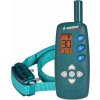 Elektronický výcvikový obojok D-control 500 mini, malé a stredné plemená, 2cm/max 75cm, tyrkysový