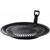DEMA Grilovací nadstavec 31,5 cm pre plynový varič DCK2200