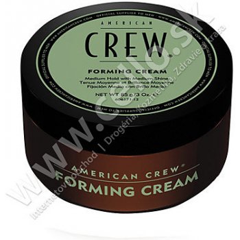 American Crew Classic krém na vlasy stredné spevnenie (Forming Cream) 85 g