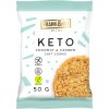 Frank&Oli Keto Cookie keto sušienka s kokosom a kešu orechami 50 g