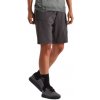 Dámske cyklistické šortky Specialized Women's Trail Cargo Short - charcoal S