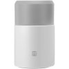 Zwilling Termo dóza na jedlo s integrovanou lyžičkou 700 ml biela