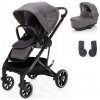 Zopa Set kočík Quest+ korba+ adaptéry 2023, Tornado Grey/Black