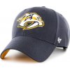 47 Brand Pánska Šiltovka Nashville Predators Ballpark Snap ’47 MVP NHL