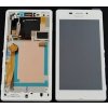 LCD Displej + Dotykové sklo + Přední kryt + Bateria Sony D2403/D2406 Xperia M2 Aqua