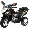 Ramiz Trojkolka BJX-088 elektrická motorka pre najmenších Čierna + zvuky + svetlá