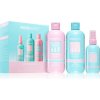 Hairburst Volume & Growth Hairburst Longer Stronger Hair hydratačný šampón pre posilnenie a lesk vlasov 350 ml + Hairburst Longer Stronger Hair vyživujúci kondicionér pre posilnenie a lesk vlasov 350