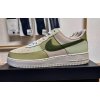 Nike Air force 1 Scrab olivovo zelená