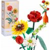 JOKO Kreatívna Stavebnica Kytica Kvetov 568ks