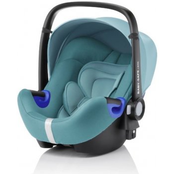 Britax Römer Baby-Safe i-Size 2018 lagoon green