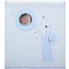 Klasické album Baby baloon modré