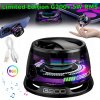 Magnetický Bluetooth reproduktor G200 RGB osvetlenie Prenosný reproduktor