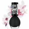 MISS SPORTY Lasting Colour dlhotrvajúci lak na nechty, odtieň 080, 7ml, 080 Fatal Black
