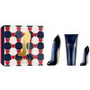 Carolina Herrera Good Girl SET: Parfumovaná voda 80ml + Parfumovaná voda 7ml + Telové mlieko 100ml pre ženy