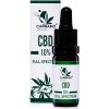 CANNABIOpharm CBD konopný olej 10% FULL SPECTRUM 10 ml