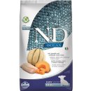 N&D Dog Ocean Pumpkin GF Puppy Mini, Cod & Cantaloupe melon 2,5 kg