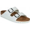 BIRKENSTOCK Šľapky Arizona Biela