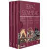 BOX Temné Slovensko - Tomáš Galierik; Ján Lacika