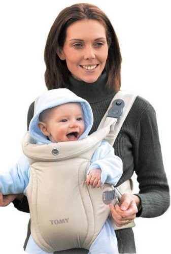 Tomy freestyle classic 2025 baby carrier