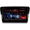 Automobilové rádio Rádio pre ŠKODA Octavia 3 A7 2013 2014 2015-2018