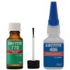 LOCTITE 406/770 20 g/10 g LOCTITE lepidlo, sada na lepenie polyolefínov s aktivátorom na lepenie plastov