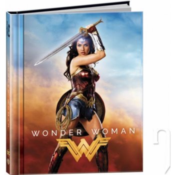 Wonder Woman BD