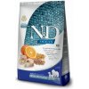 N & D OCEAN DOG LG Adult M / L Codfish & Orange 2,5kg