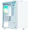 Zalman T4 PLUS White T4 Plus white (T4 PLUS WHITE)