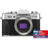 FujiFilm X-T30 II telo strieborné