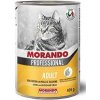 Morando Professional konz.pro kočky kuřecí,krůtí 405g
