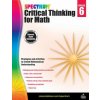 Spectrum Critical Thinking for Math, Grade 6
