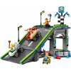 LEGO LEGO City - Tvoje pravidla: Závodní dráha s rampami