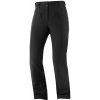 nohavice SALOMON Edge Pant W, M + Black