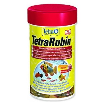 Tetra Rubin vločky 100 ml