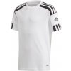 Pánske futbalové tričko Squadra 21 JSY Y Jr GN5738 - Adidas 116 cm