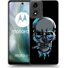 Picasee ULTIMATE CASE pro Motorola Moto E14 - EARTH - Lebka 3.0