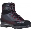 La Sportiva Trango TRK Leather GTX - Carbon/Chilli 11Y900309 44,5