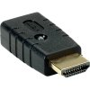 Roline 14.01.3416 HDMI EDID emulátor [1x HDMI zástrčka - 1x HDMI zásuvka] čierna 4K UHD 0 mm; 14.01.3416