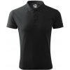 MALFINI Polokošile Pique Polo 203, krátký rukáv, pánská MAL-2039416 XL Šedá ebony