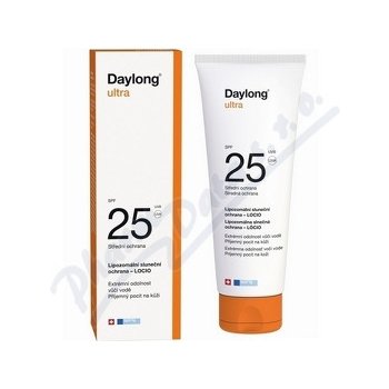 Daylong Ultra lotio SPF25 100 ml