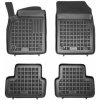 Koberce gumenné Rezaw Plast Opel Astra J 2009-2015