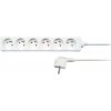 Solight PČervenálžovací kábel 5m/6z PK56