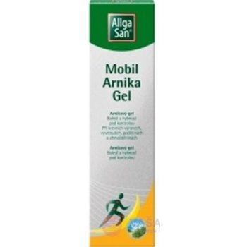 Allga San Arnika gel 100 ml