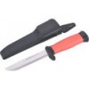 Extol Premium 8855101 nôž univerzálny s plastovým puzdrom, 223/120mm